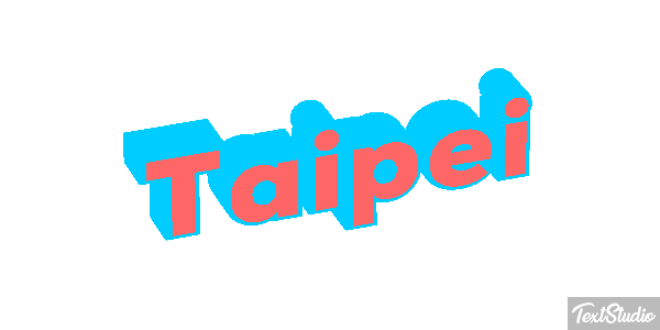 Taipei Metin efekti