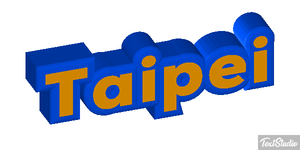 Taipei Metin efekti