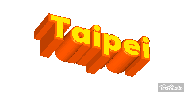 Taipei Metin efekti