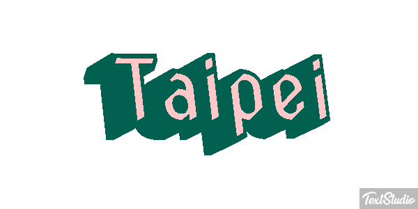 Taipei Metin efekti