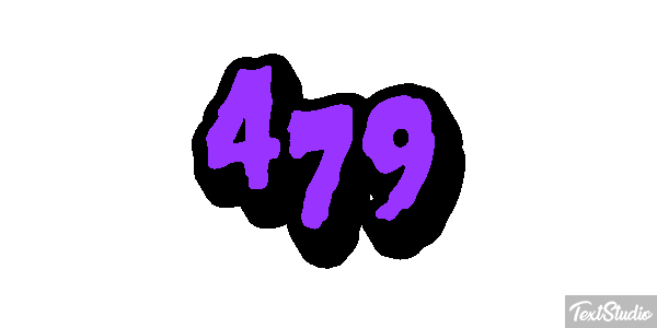 479 Efecto de texto