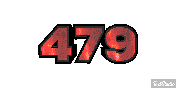 479 Efecto de texto