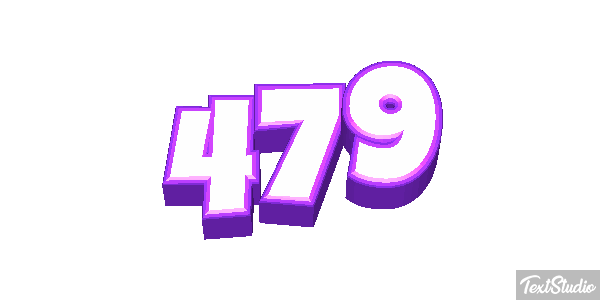 479 Efecto de texto