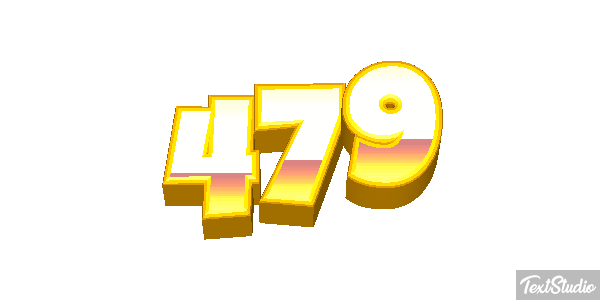 479 Efecto de texto
