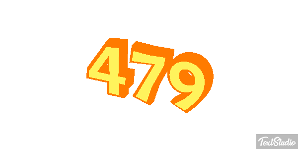 479 Efecto de texto