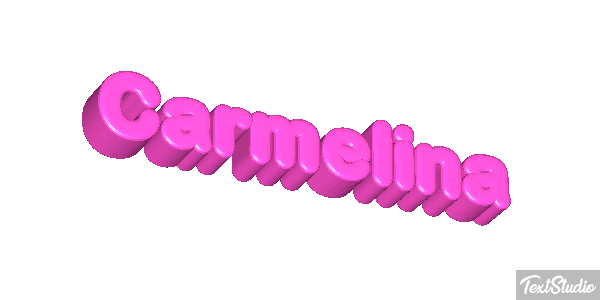 Carmelina Effetto testo