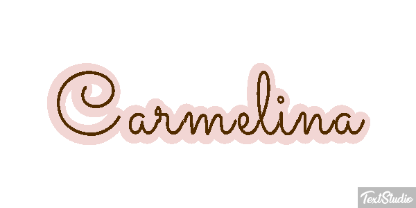 Carmelina Effetto testo