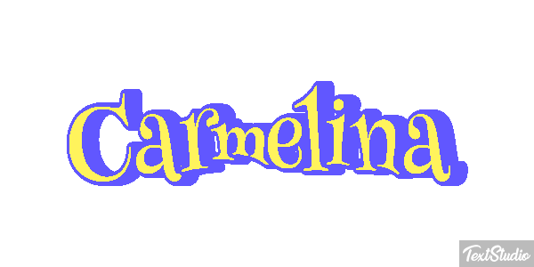 Carmelina Effetto testo