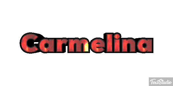 Carmelina Effetto testo