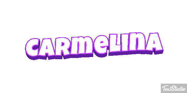 Carmelina Effetto testo