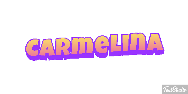 Carmelina Effetto testo