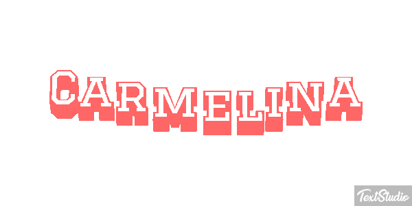 Carmelina Effetto testo