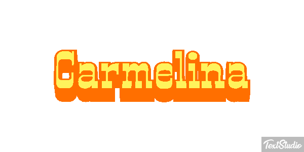 Carmelina Effetto testo