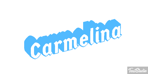Carmelina Effetto testo