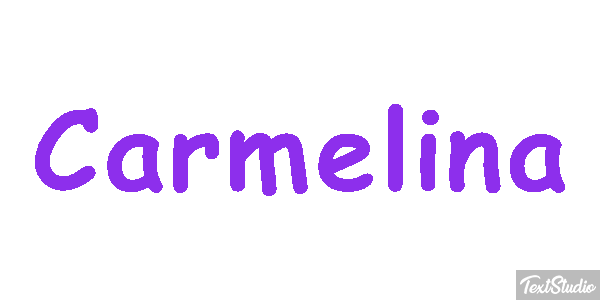 Carmelina Effetto testo