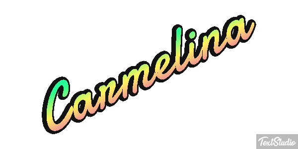 Carmelina Effetto testo