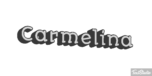 Carmelina Effetto testo