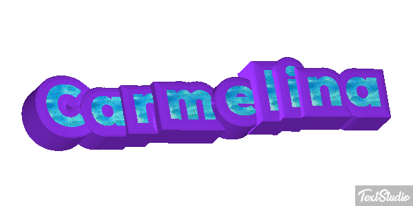 Carmelina Effetto testo