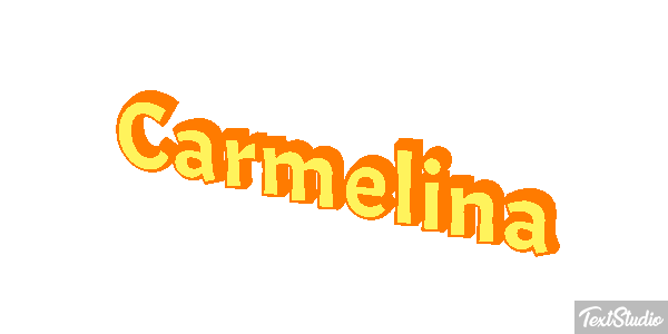 Carmelina Effetto testo