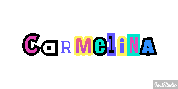 Carmelina Effetto testo