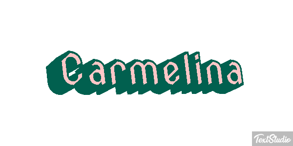 Carmelina Effetto testo