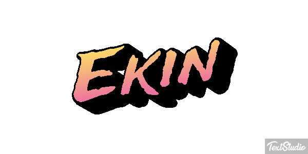 Ekin Metin efekti