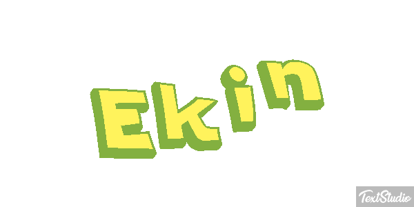 Ekin Metin efekti