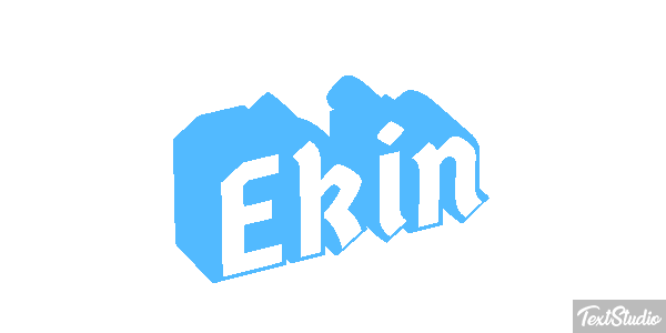 Ekin Metin efekti