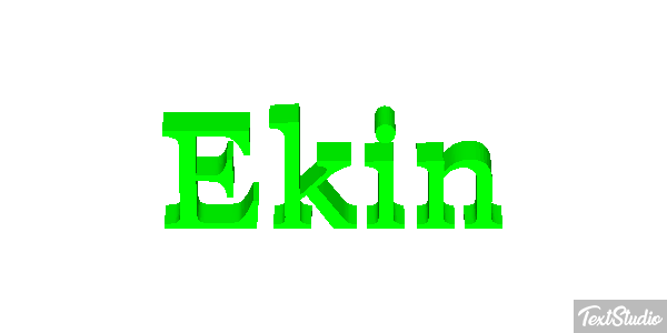 Ekin Metin efekti