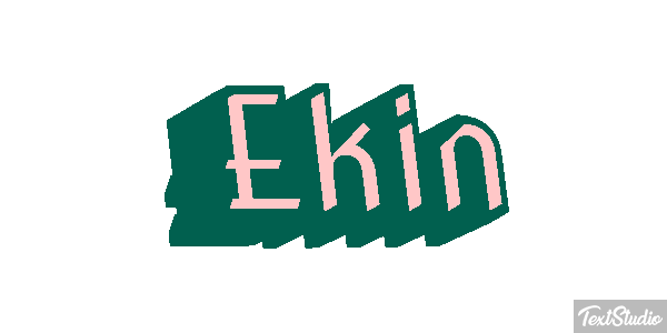 Ekin Metin efekti
