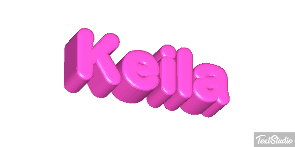 Keila Tekst effect