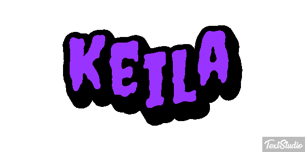 Keila Tekst effect