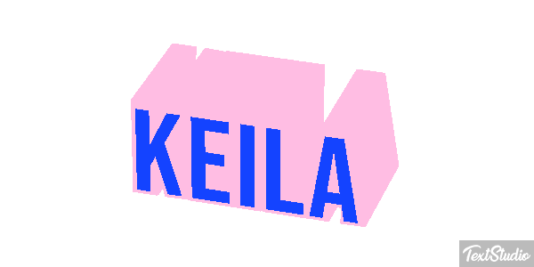 Keila Tekst effect