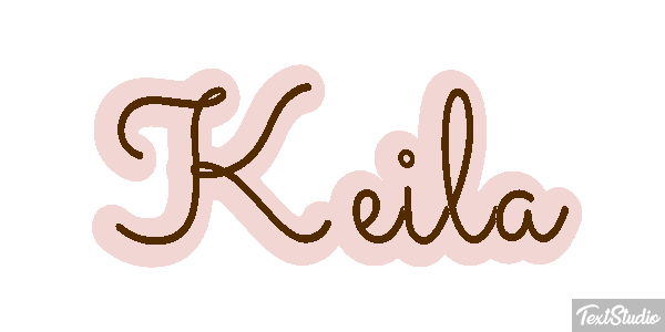 Keila Tekst effect