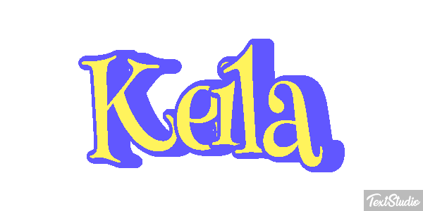 Keila Tekst effect