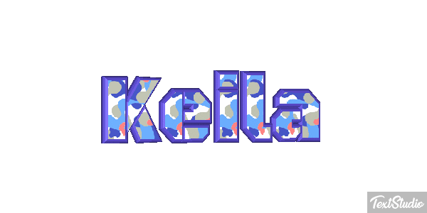 Keila Tekst effect