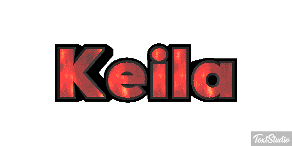 Keila Tekst effect