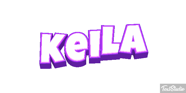 Keila Tekst effect