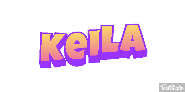 Keila Tekst effect
