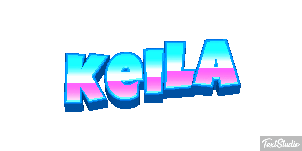 Keila Tekst effect
