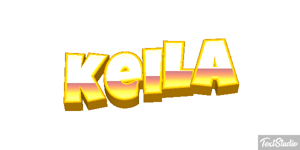 Keila Tekst effect