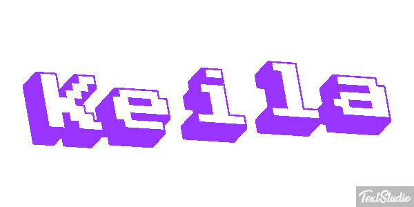 Keila Tekst effect