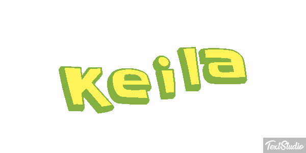 Keila Tekst effect