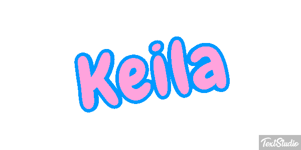 Keila Tekst effect