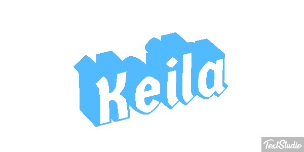 Keila Tekst effect