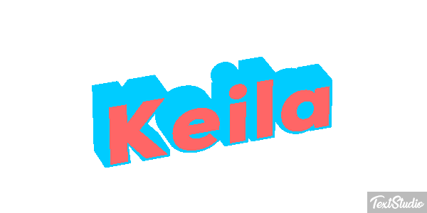 Keila Tekst effect