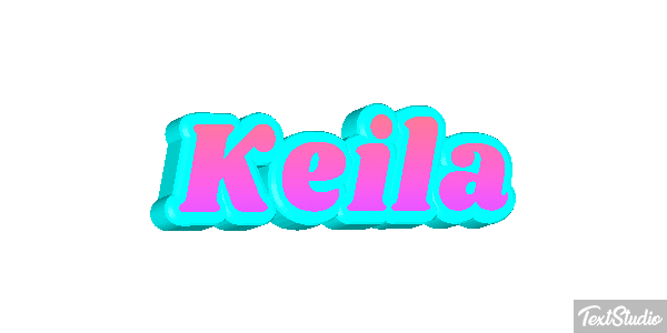 Keila Tekst effect