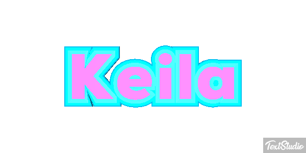 Keila Tekst effect