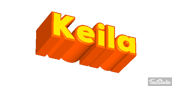 Keila Tekst effect