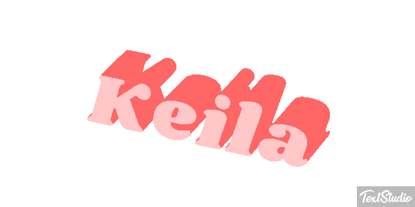 Keila Tekst effect